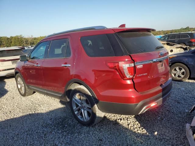 Photo 1 VIN: 1FM5K7F86HGC82830 - FORD EXPLORER L 