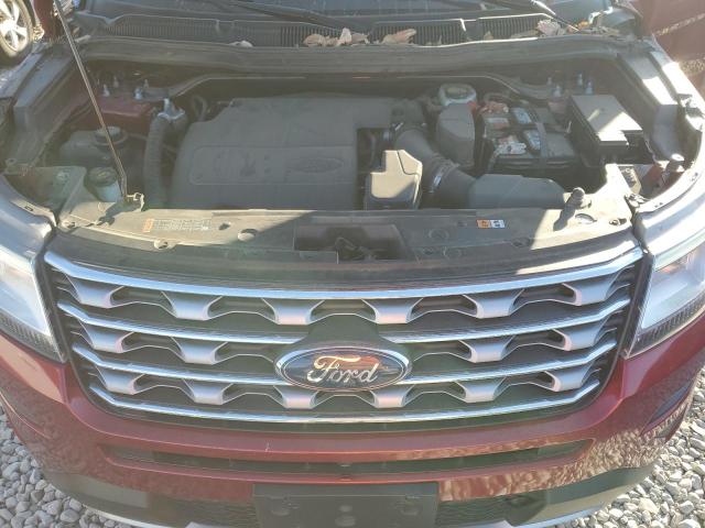 Photo 11 VIN: 1FM5K7F86HGC82830 - FORD EXPLORER L 