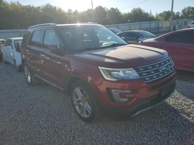 Photo 3 VIN: 1FM5K7F86HGC82830 - FORD EXPLORER L 