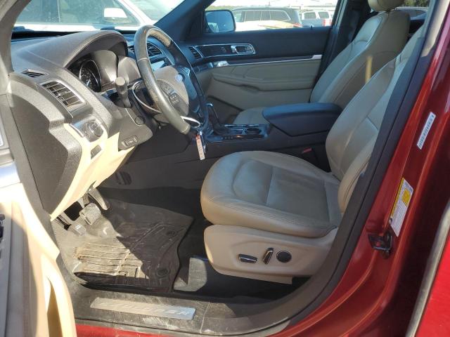 Photo 6 VIN: 1FM5K7F86HGC82830 - FORD EXPLORER L 