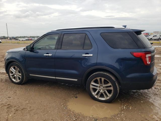 Photo 1 VIN: 1FM5K7F86HGC84464 - FORD EXPLORER 