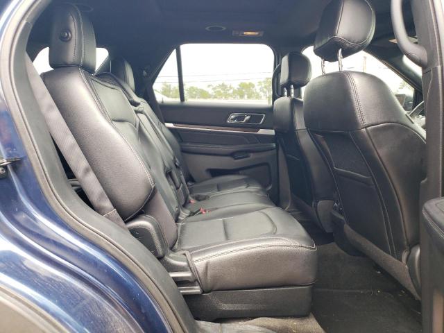 Photo 10 VIN: 1FM5K7F86HGC84464 - FORD EXPLORER 