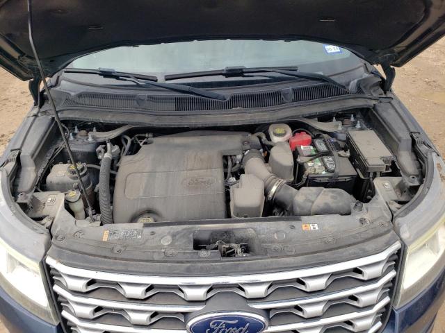 Photo 11 VIN: 1FM5K7F86HGC84464 - FORD EXPLORER 