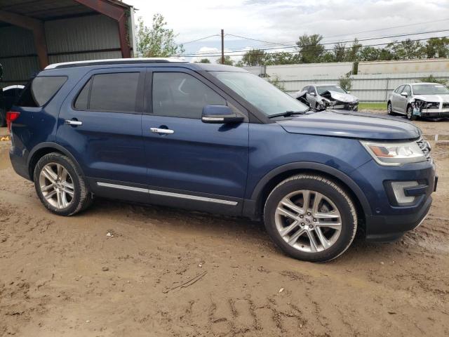 Photo 3 VIN: 1FM5K7F86HGC84464 - FORD EXPLORER 