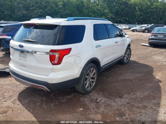 Photo 3 VIN: 1FM5K7F86HGC92466 - FORD EXPLORER 