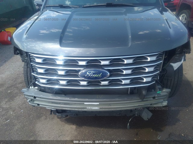 Photo 5 VIN: 1FM5K7F86HGD04034 - FORD EXPLORER 