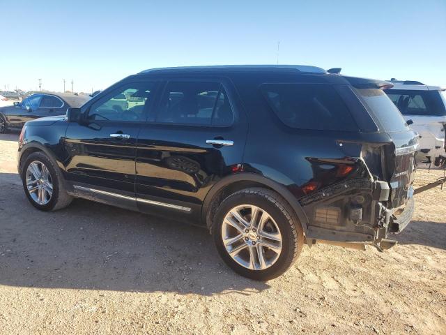 Photo 1 VIN: 1FM5K7F86HGE42933 - FORD EXPLORER L 