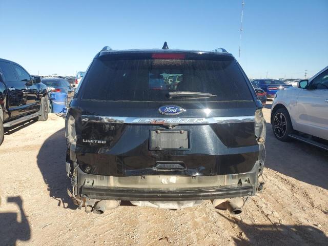 Photo 5 VIN: 1FM5K7F86HGE42933 - FORD EXPLORER L 