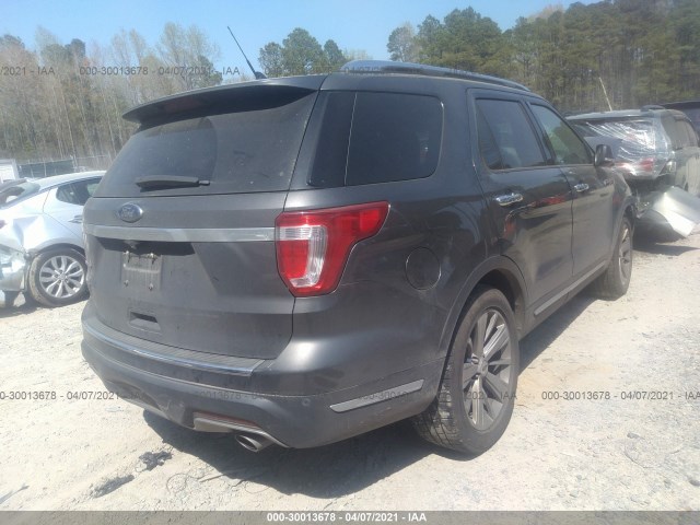 Photo 3 VIN: 1FM5K7F86JGA27696 - FORD EXPLORER 