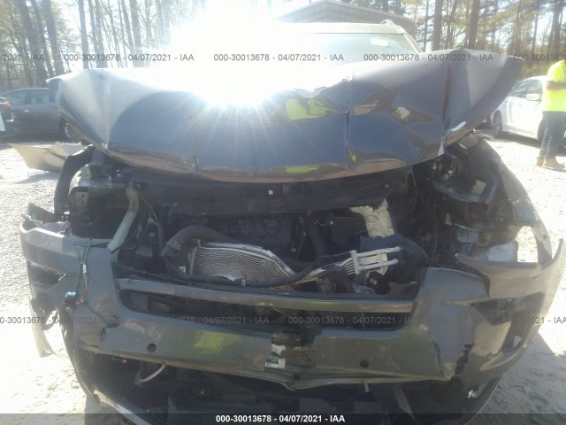 Photo 5 VIN: 1FM5K7F86JGA27696 - FORD EXPLORER 