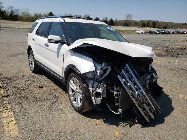 Photo 0 VIN: 1FM5K7F86JGA39671 - FORD EXPLORER L 