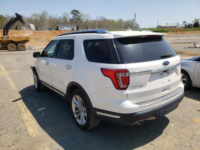 Photo 2 VIN: 1FM5K7F86JGA39671 - FORD EXPLORER L 