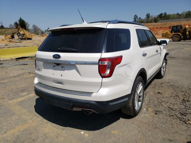 Photo 3 VIN: 1FM5K7F86JGA39671 - FORD EXPLORER L 