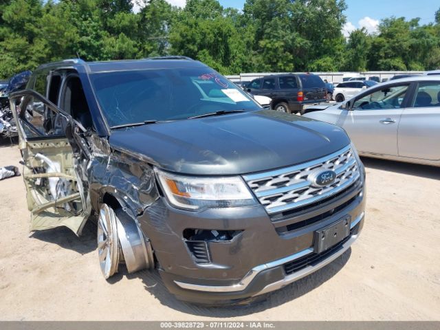 Photo 0 VIN: 1FM5K7F86JGA66529 - FORD EXPLORER 