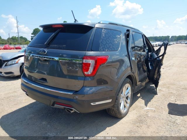 Photo 3 VIN: 1FM5K7F86JGA66529 - FORD EXPLORER 