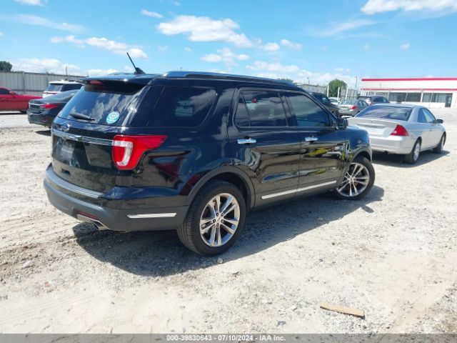 Photo 3 VIN: 1FM5K7F86JGA87008 - FORD EXPLORER 