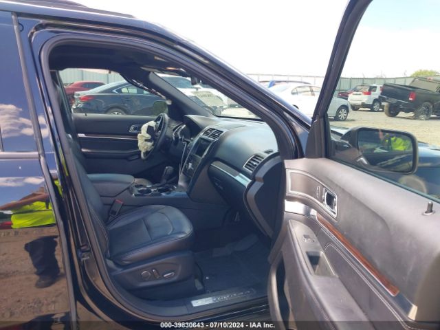 Photo 4 VIN: 1FM5K7F86JGA87008 - FORD EXPLORER 