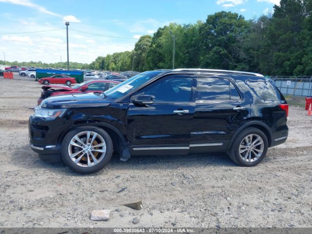 Photo 5 VIN: 1FM5K7F86JGA87008 - FORD EXPLORER 