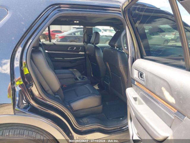 Photo 7 VIN: 1FM5K7F86JGA87008 - FORD EXPLORER 