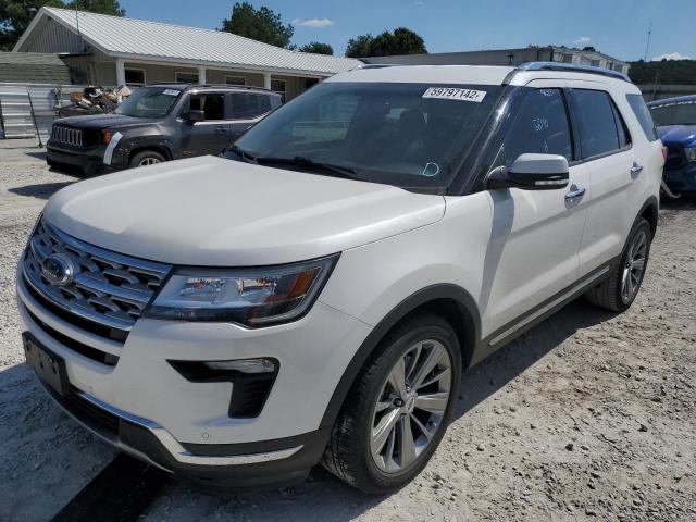 Photo 1 VIN: 1FM5K7F86JGA88238 - FORD EXPLORER L 