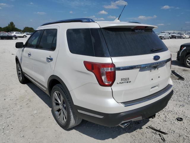 Photo 2 VIN: 1FM5K7F86JGA88238 - FORD EXPLORER L 