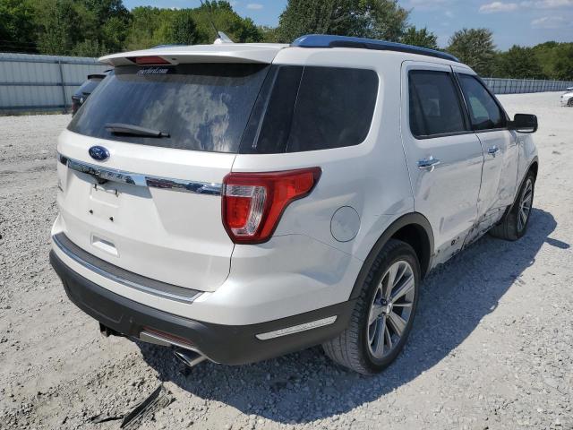 Photo 3 VIN: 1FM5K7F86JGA88238 - FORD EXPLORER L 