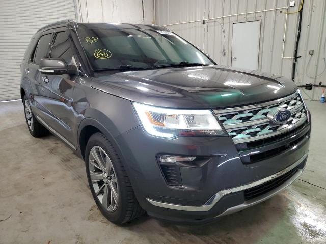 Photo 0 VIN: 1FM5K7F86JGA89258 - FORD EXPLORER L 