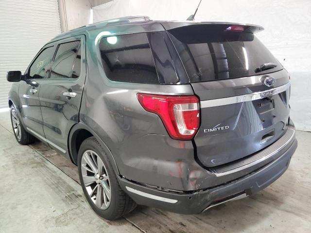 Photo 2 VIN: 1FM5K7F86JGA89258 - FORD EXPLORER L 