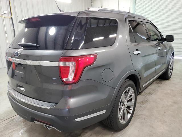 Photo 3 VIN: 1FM5K7F86JGA89258 - FORD EXPLORER L 