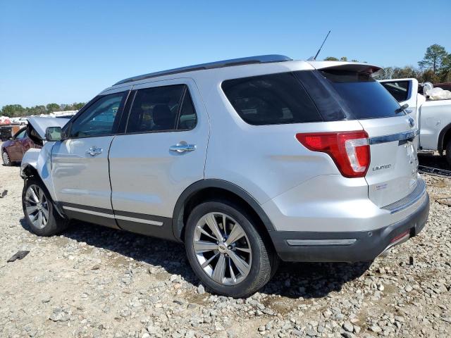 Photo 1 VIN: 1FM5K7F86JGB10951 - FORD EXPLORER L 