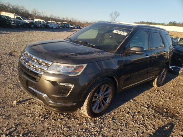 Photo 0 VIN: 1FM5K7F86JGB39057 - FORD EXPLORER L 