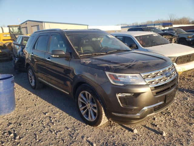 Photo 3 VIN: 1FM5K7F86JGB39057 - FORD EXPLORER L 