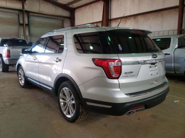 Photo 2 VIN: 1FM5K7F86JGB43027 - FORD EXPLORER L 