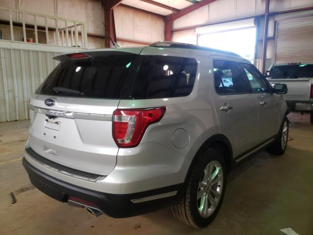 Photo 3 VIN: 1FM5K7F86JGB43027 - FORD EXPLORER L 