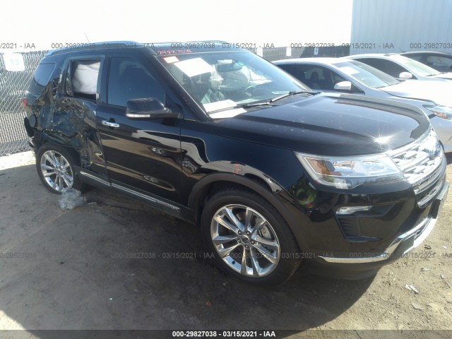 Photo 0 VIN: 1FM5K7F86JGB64931 - FORD EXPLORER 