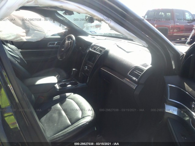 Photo 4 VIN: 1FM5K7F86JGB64931 - FORD EXPLORER 