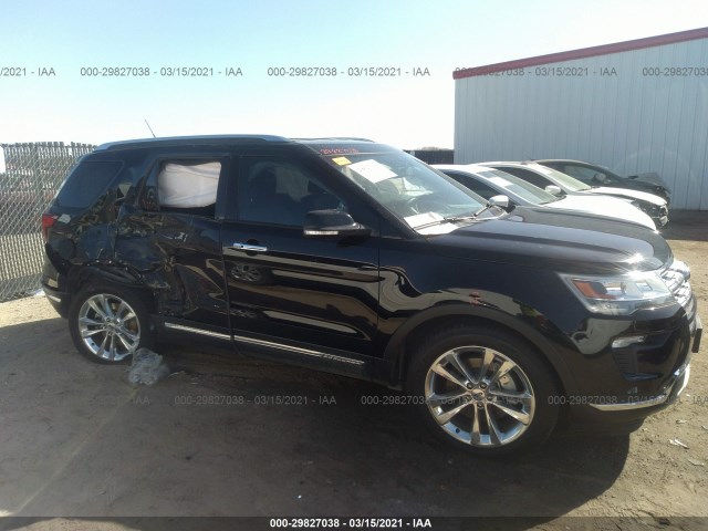 Photo 5 VIN: 1FM5K7F86JGB64931 - FORD EXPLORER 