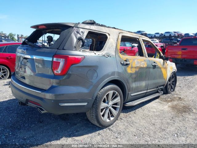 Photo 3 VIN: 1FM5K7F86JGB84659 - FORD EXPLORER 