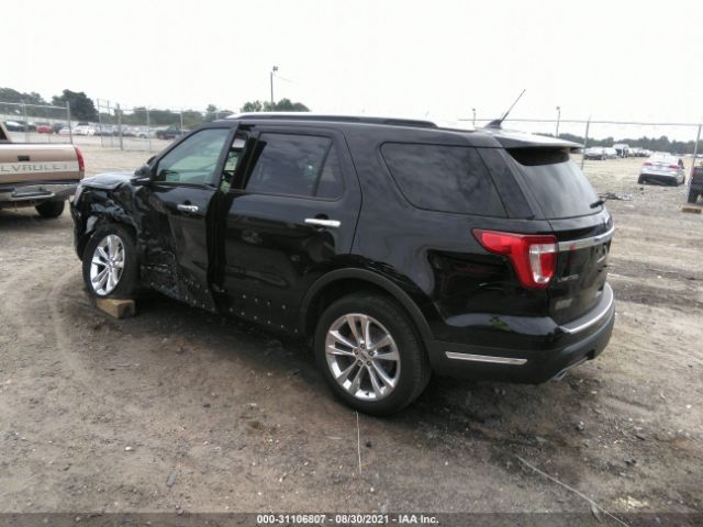 Photo 2 VIN: 1FM5K7F86JGC62230 - FORD EXPLORER 