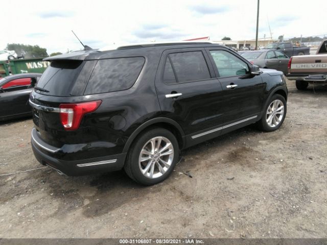 Photo 3 VIN: 1FM5K7F86JGC62230 - FORD EXPLORER 