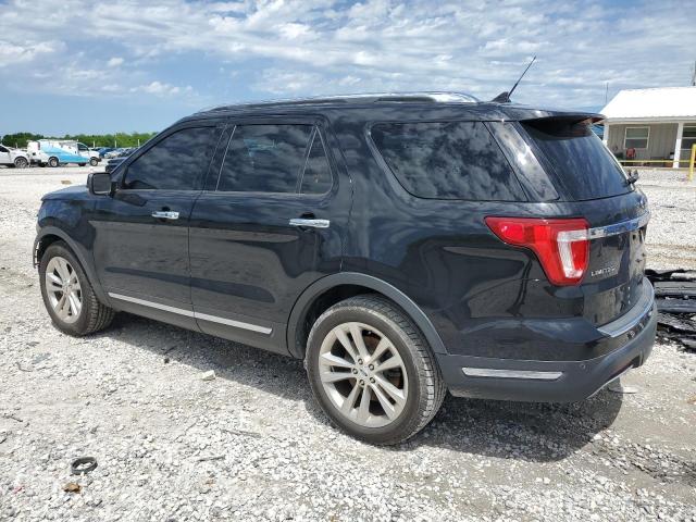 Photo 1 VIN: 1FM5K7F86KGA08132 - FORD EXPLORER 