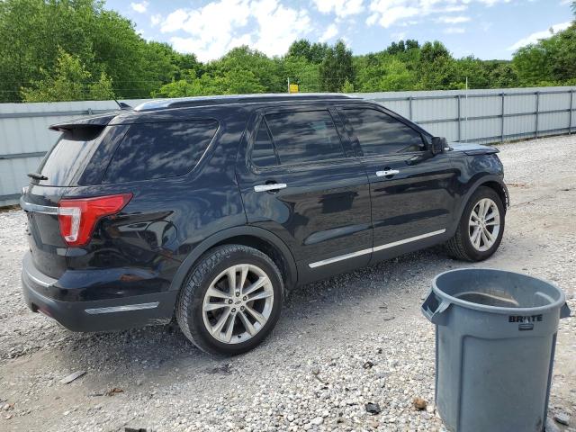 Photo 2 VIN: 1FM5K7F86KGA08132 - FORD EXPLORER 