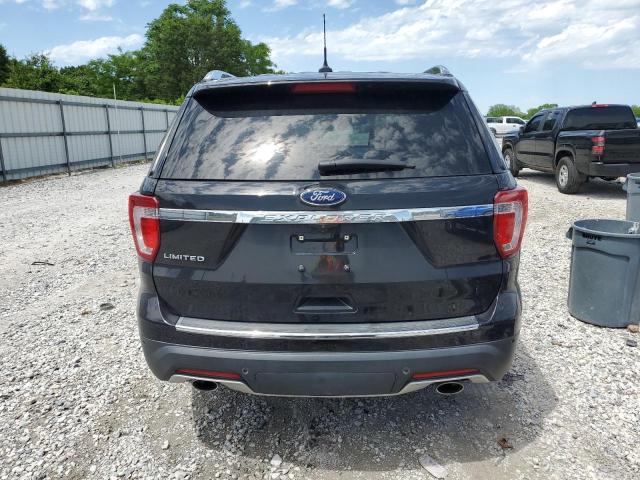 Photo 5 VIN: 1FM5K7F86KGA08132 - FORD EXPLORER 