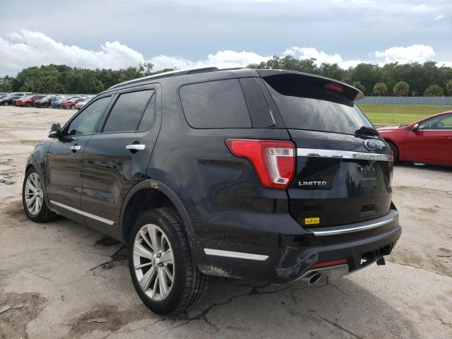 Photo 2 VIN: 1FM5K7F86KGA10981 - FORD EXPLORER L 