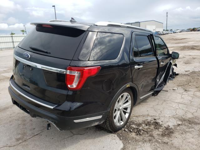 Photo 3 VIN: 1FM5K7F86KGA10981 - FORD EXPLORER L 