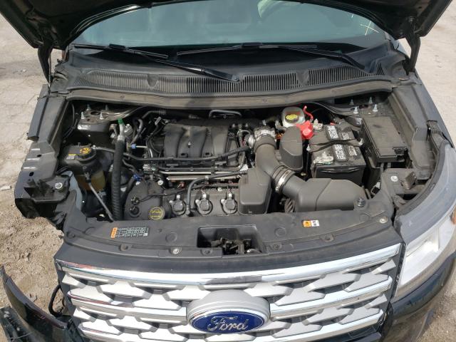 Photo 6 VIN: 1FM5K7F86KGA10981 - FORD EXPLORER L 