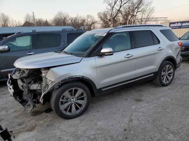 Photo 0 VIN: 1FM5K7F86KGA64071 - FORD EXPLORER L 