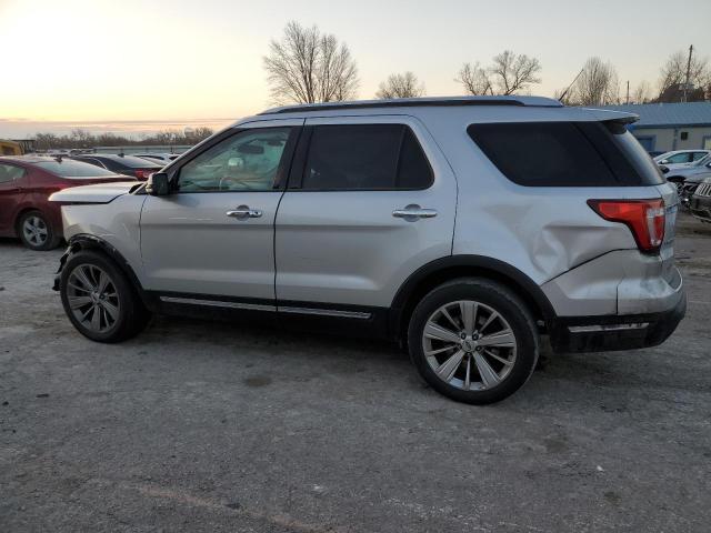 Photo 1 VIN: 1FM5K7F86KGA64071 - FORD EXPLORER L 