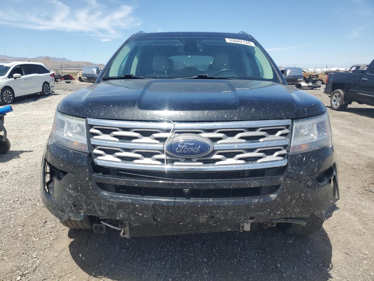 Photo 4 VIN: 1FM5K7F86KGA77211 - FORD EXPLORER 