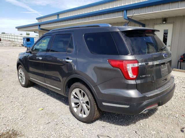 Photo 2 VIN: 1FM5K7F86KGA91495 - FORD EXPLORER L 